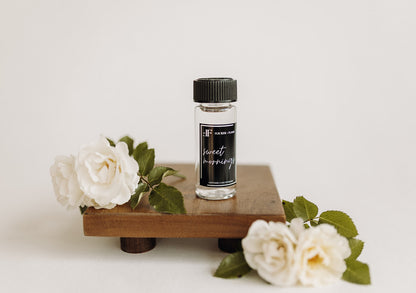 Sweet Mornings Diffuser Concentrate