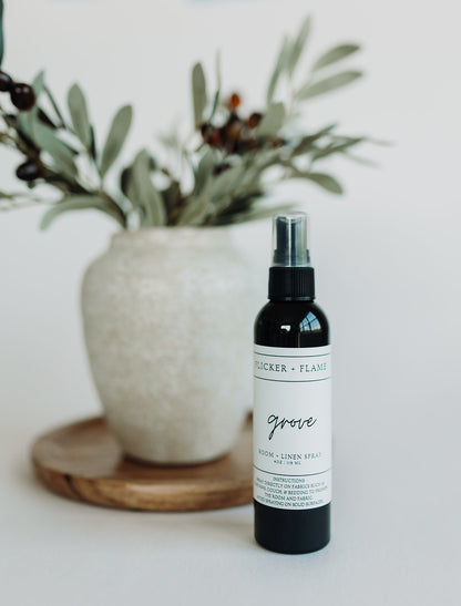 Grove Room + Linen Spray
