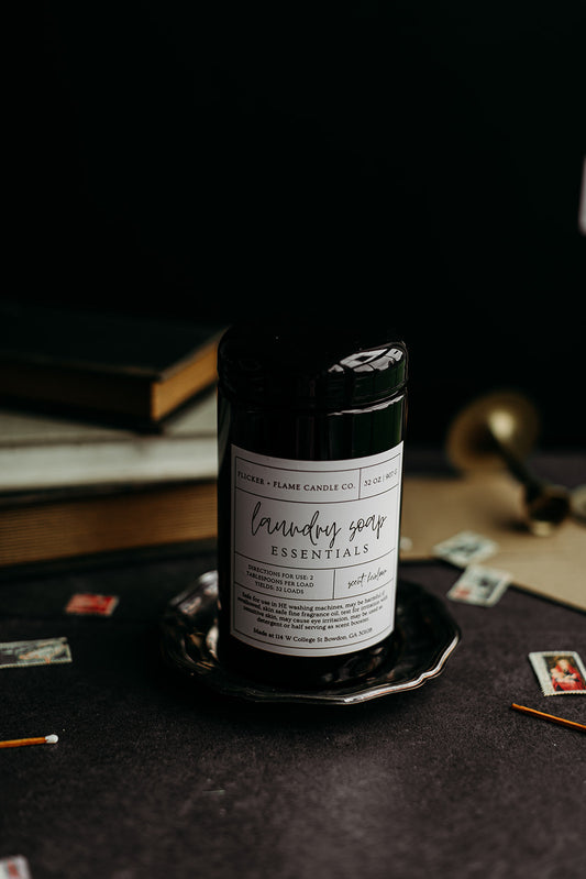 Heirloom Laundry Detergent