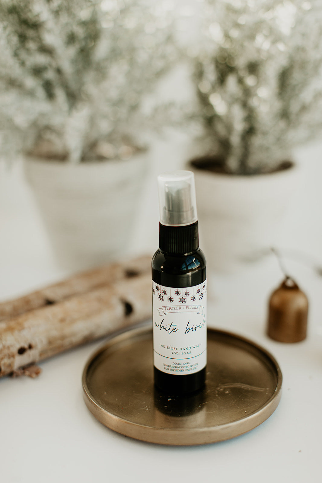 White Birch Hand Wash