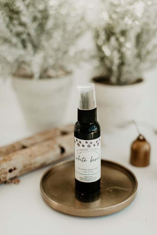 White Birch Hand Wash