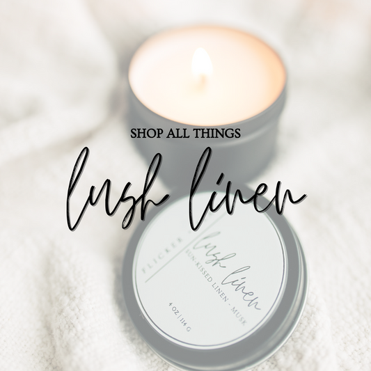 Shop Lush Linen 🧺