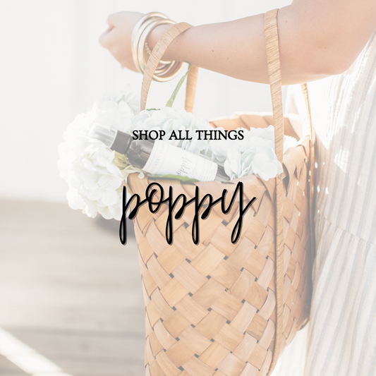 Shop Poppy 🍊