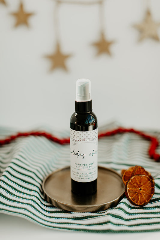 Holiday Cheer Pet Mist