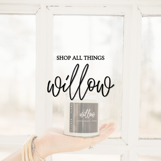 Shop Willow 🍋