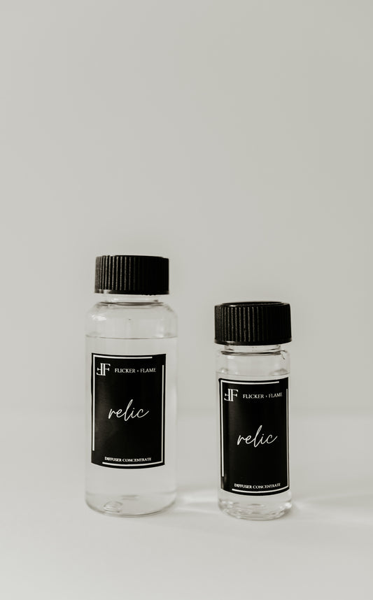 Relic Diffuser Concentrate