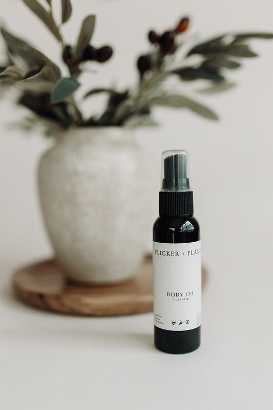 Grove Body Oil