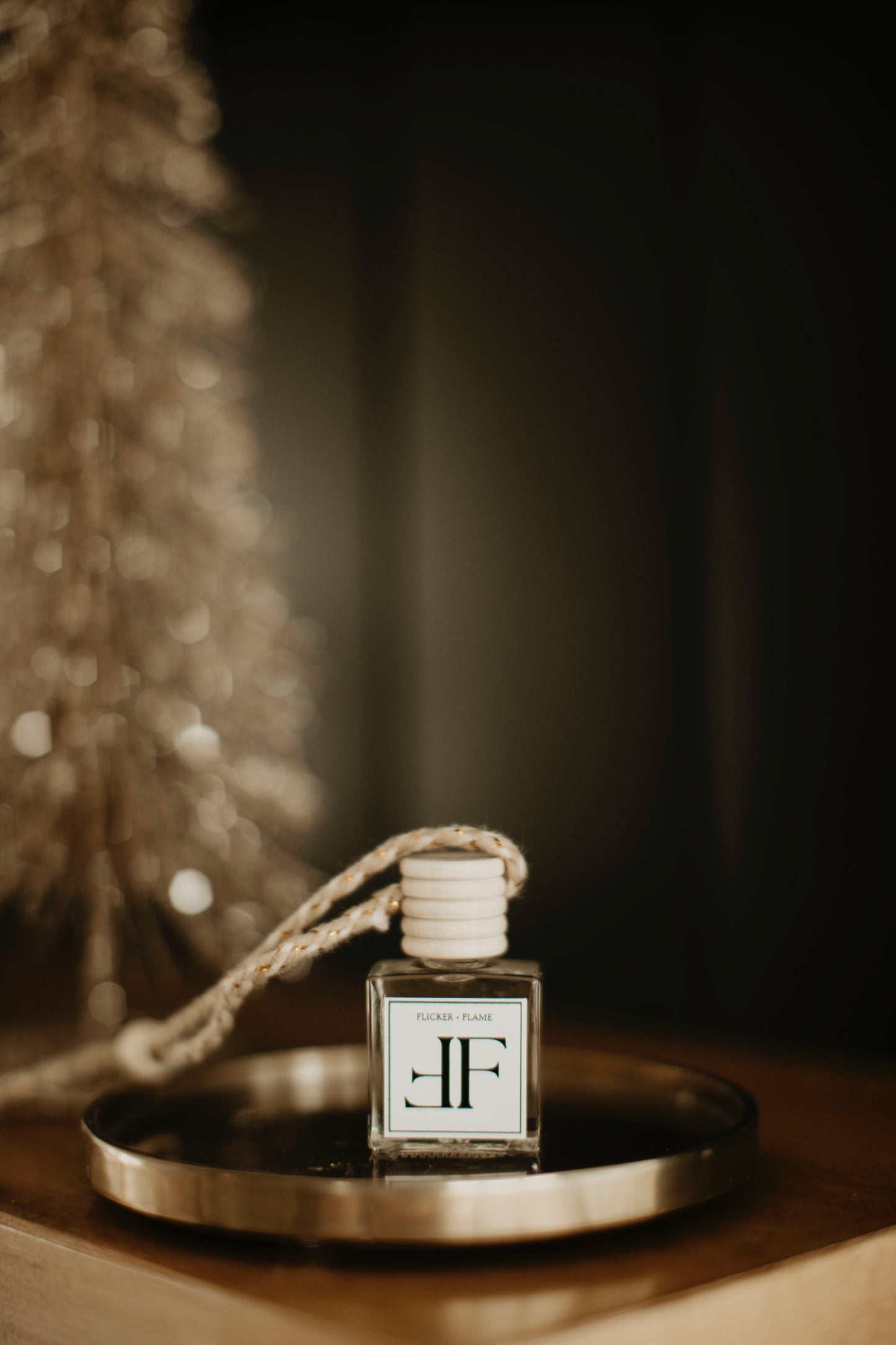 On Main Car Diffuser