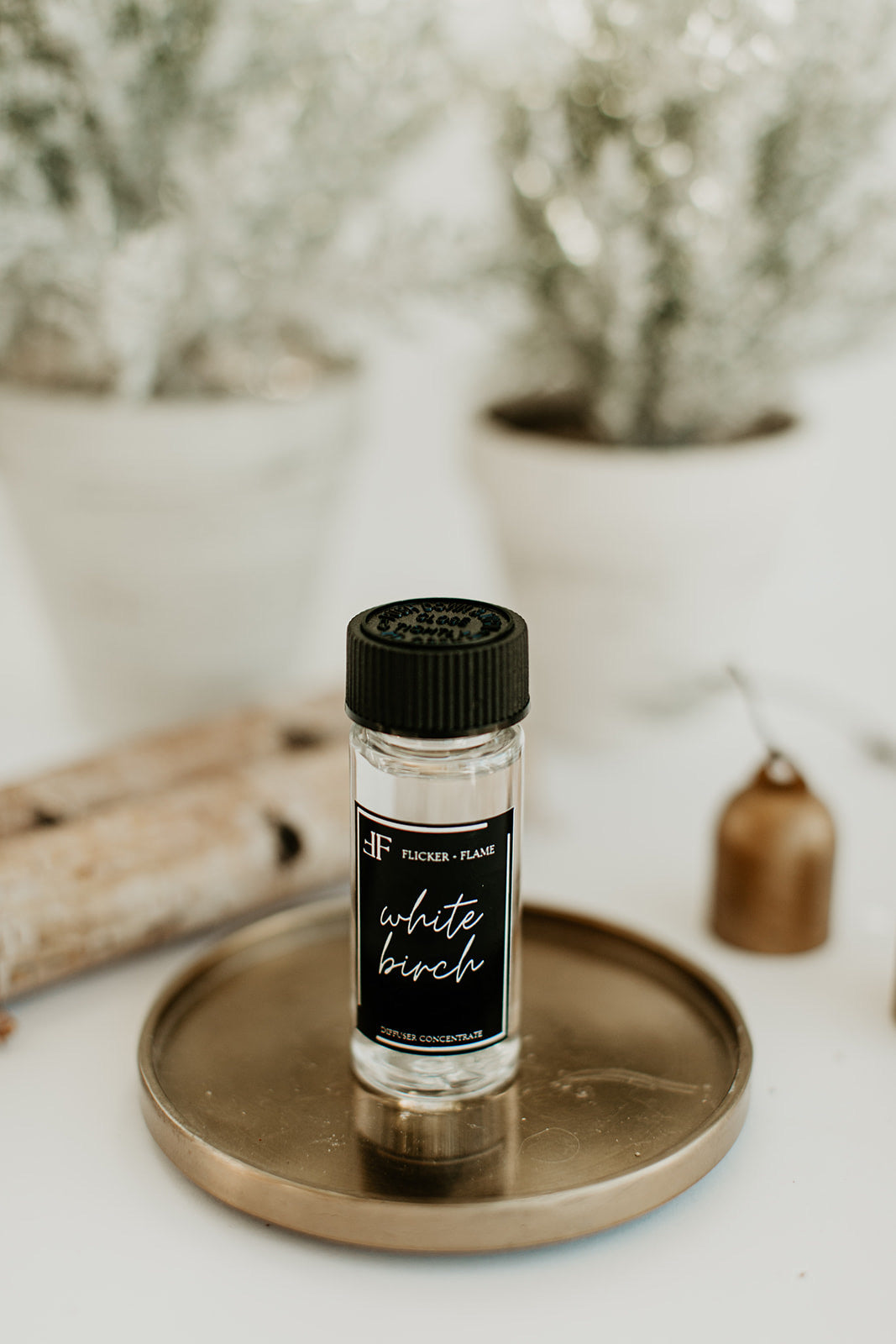 White Birch Diffuser Concentrate