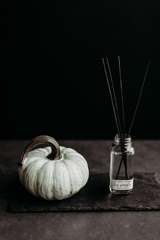 Hey Pumpkin Reed Diffuser