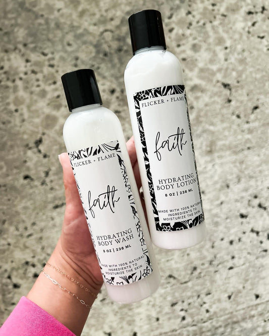 Faith Body Wash