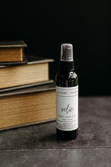 Relic Room + Linen Spray