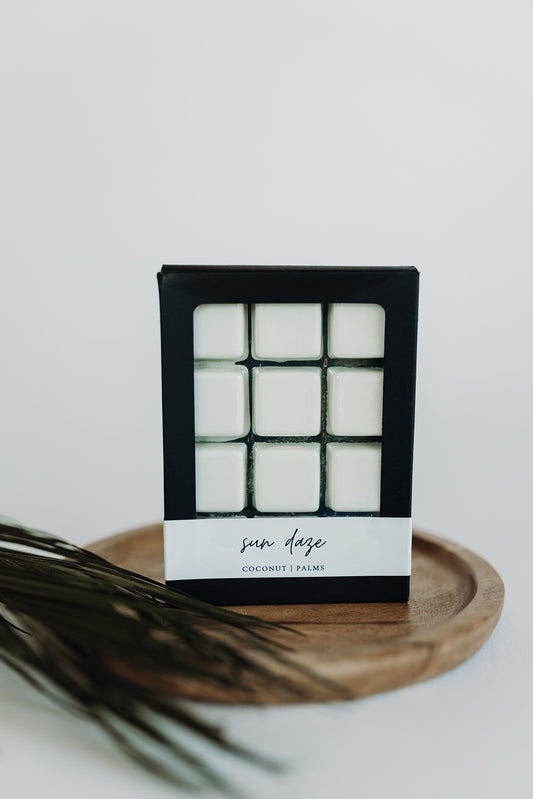 Sun Daze Soy Wax Melt