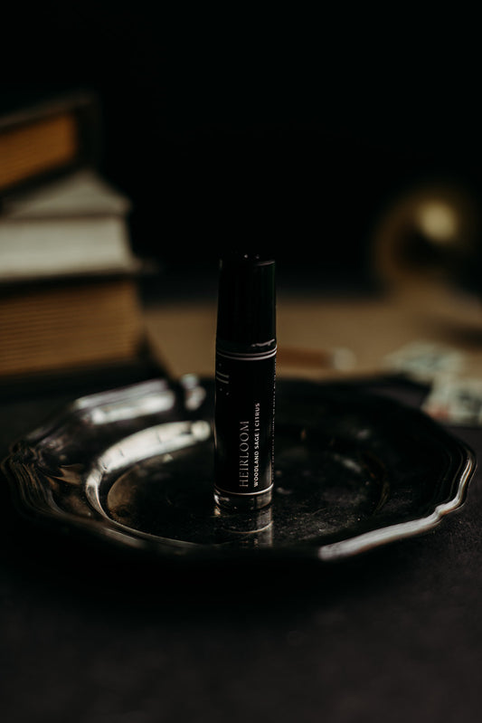 Heirloom Perfume Roller