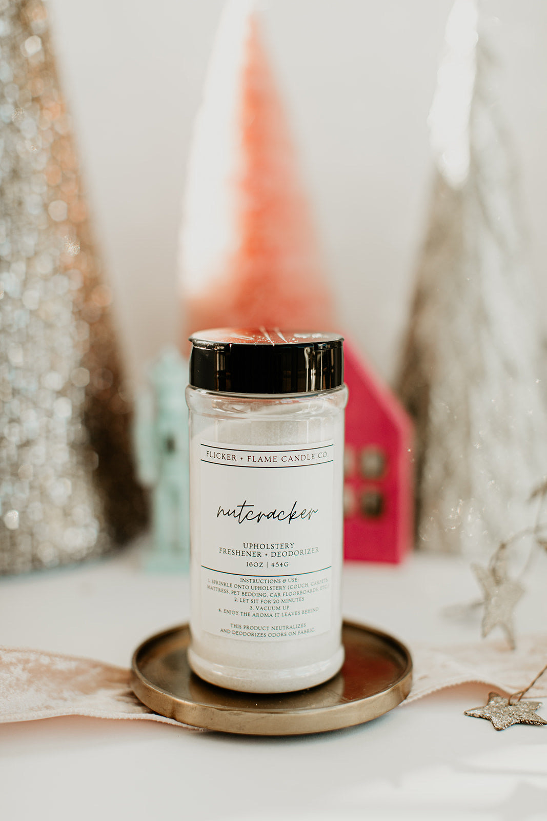 Nutcracker Upholstery - All Purpose