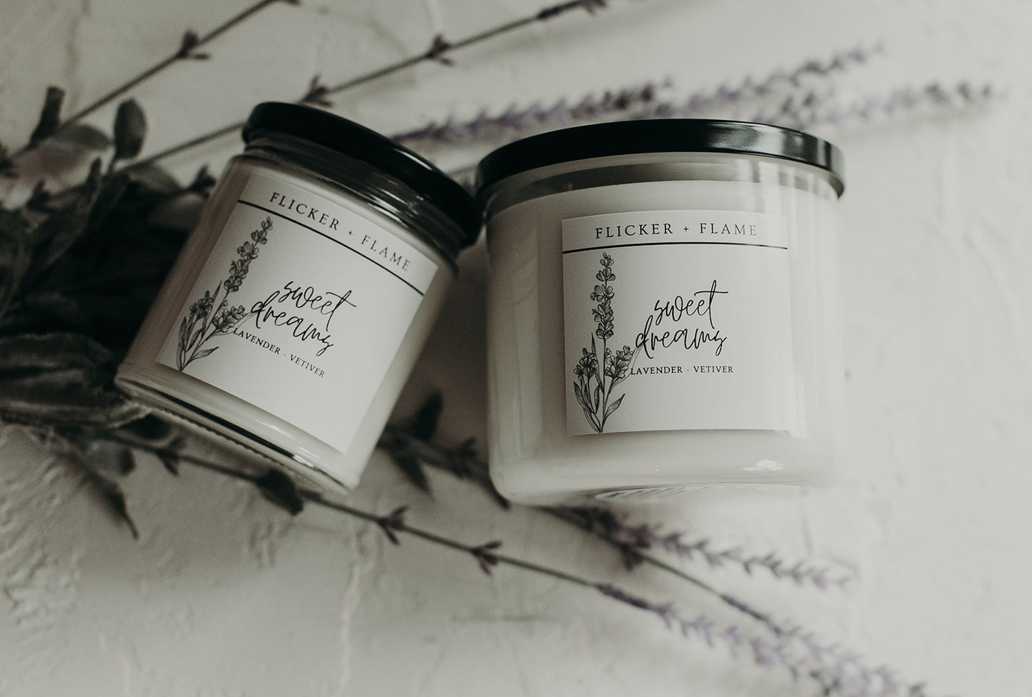 Sweet Dreams Soy Candle