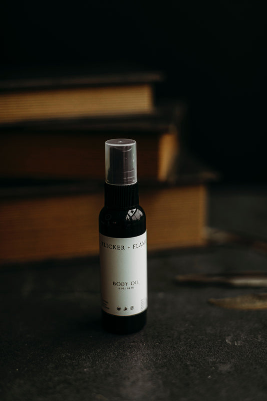 Relic Body Oil