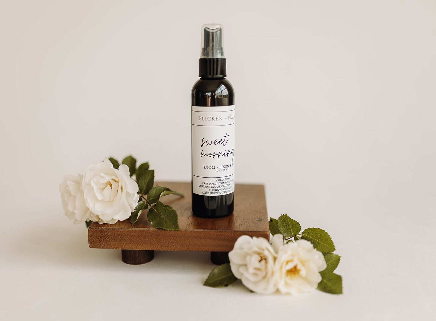 Sweet Mornings Room + Linen Spray