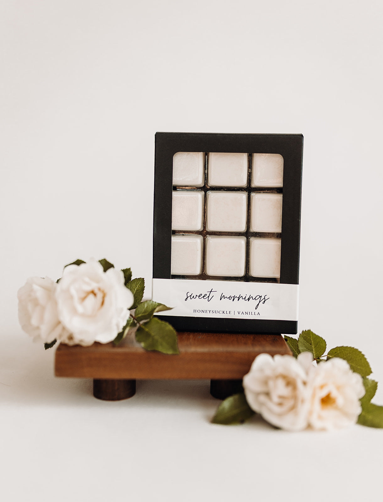 Sweet Mornings Soy Wax Melt