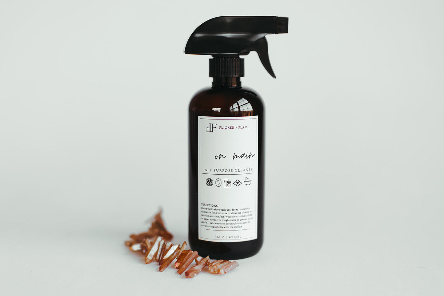 On Main All Purpose Cleaner