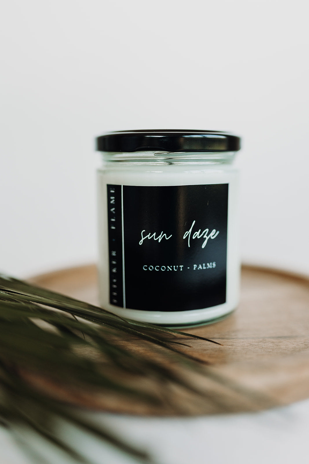 Sun Daze Soy Candle