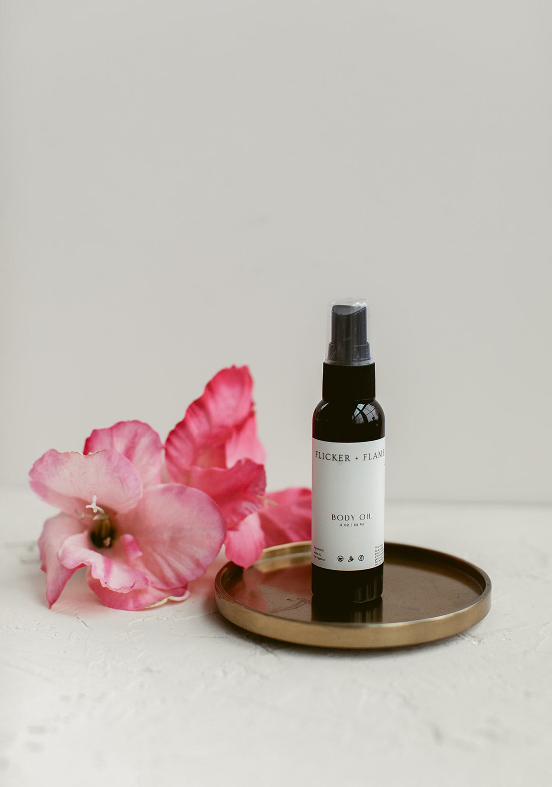 Baja Blossom Body Oil