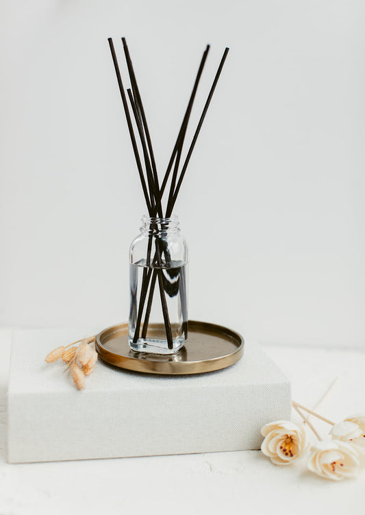 Lush Linen Reed Diffuser