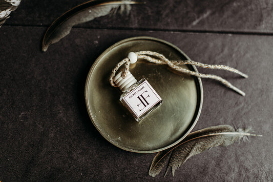 Vintage Affair Car Diffuser