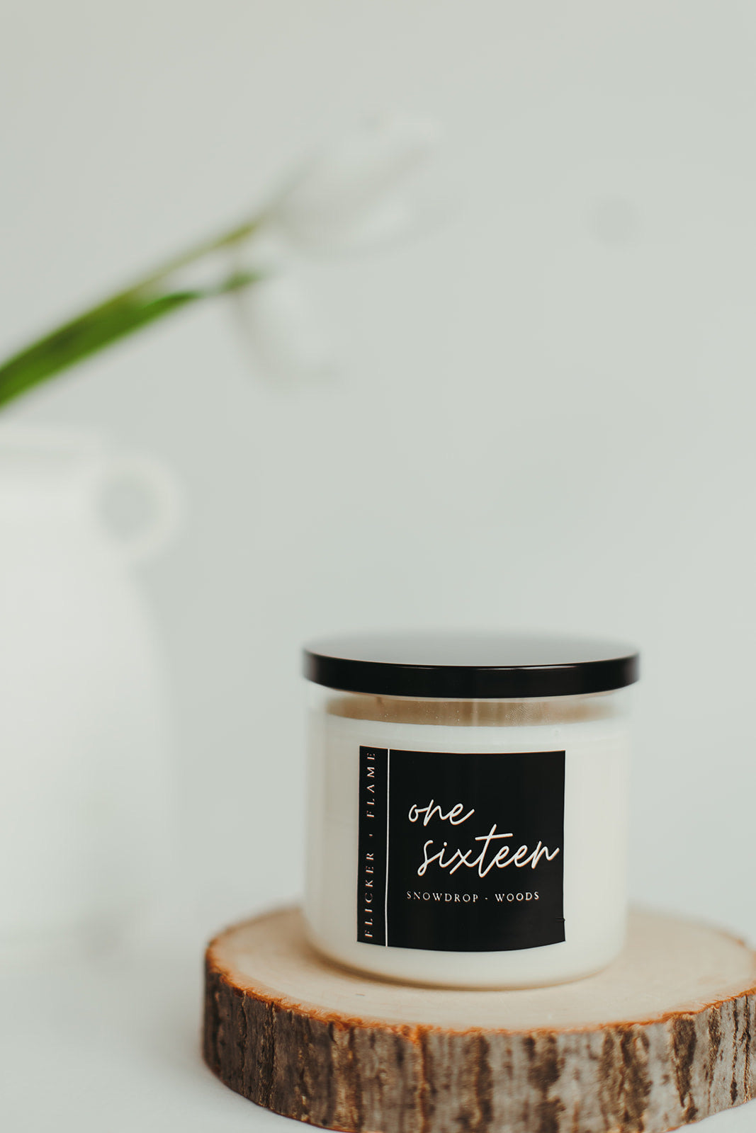 One Sixteen Soy Candle