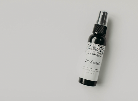 One Sixteen No-Rinse Hand Wash