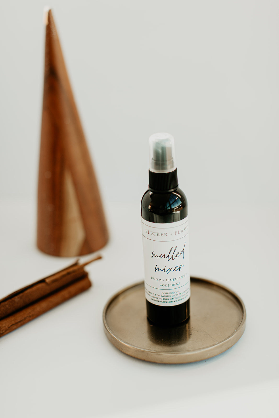 Mulled Mixer Room + Linen Spray