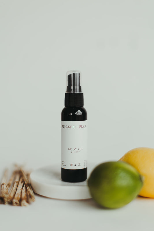 Firefly Body Oil
