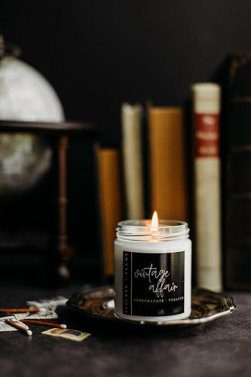 Vintage Affair Candle