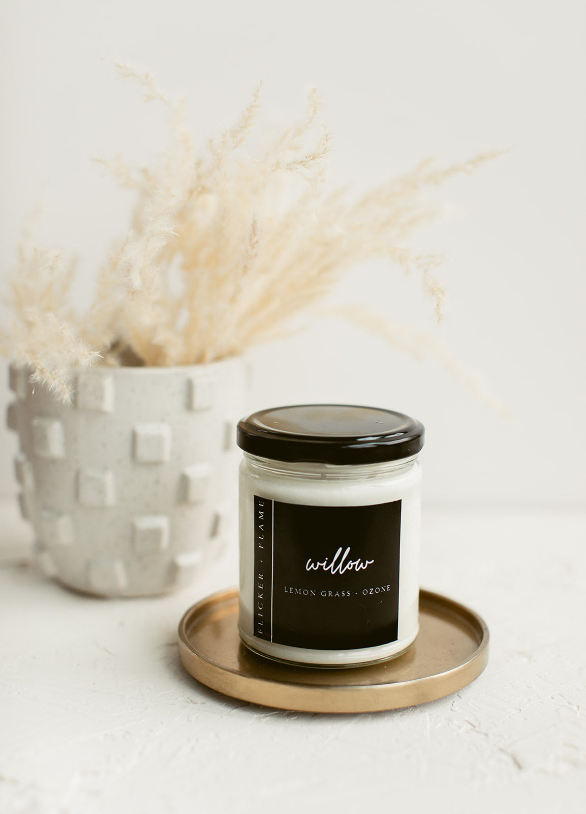 Willow Soy Candle