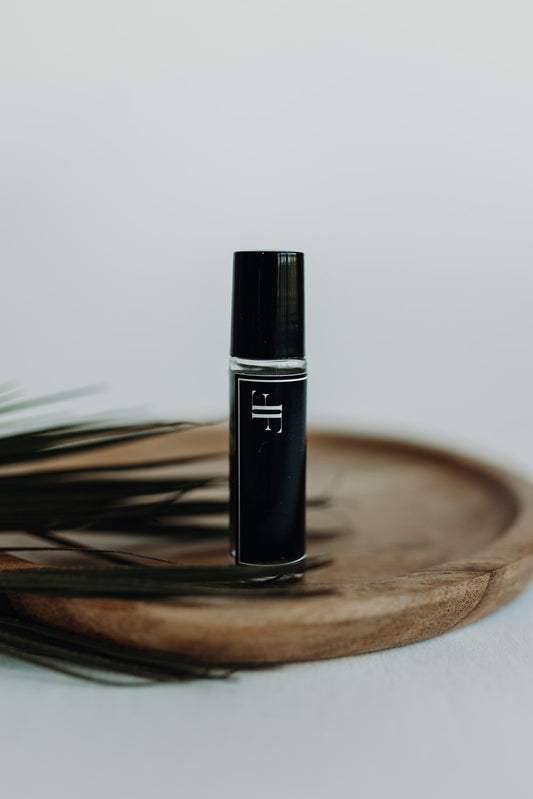 Sun Daze Perfume Roller