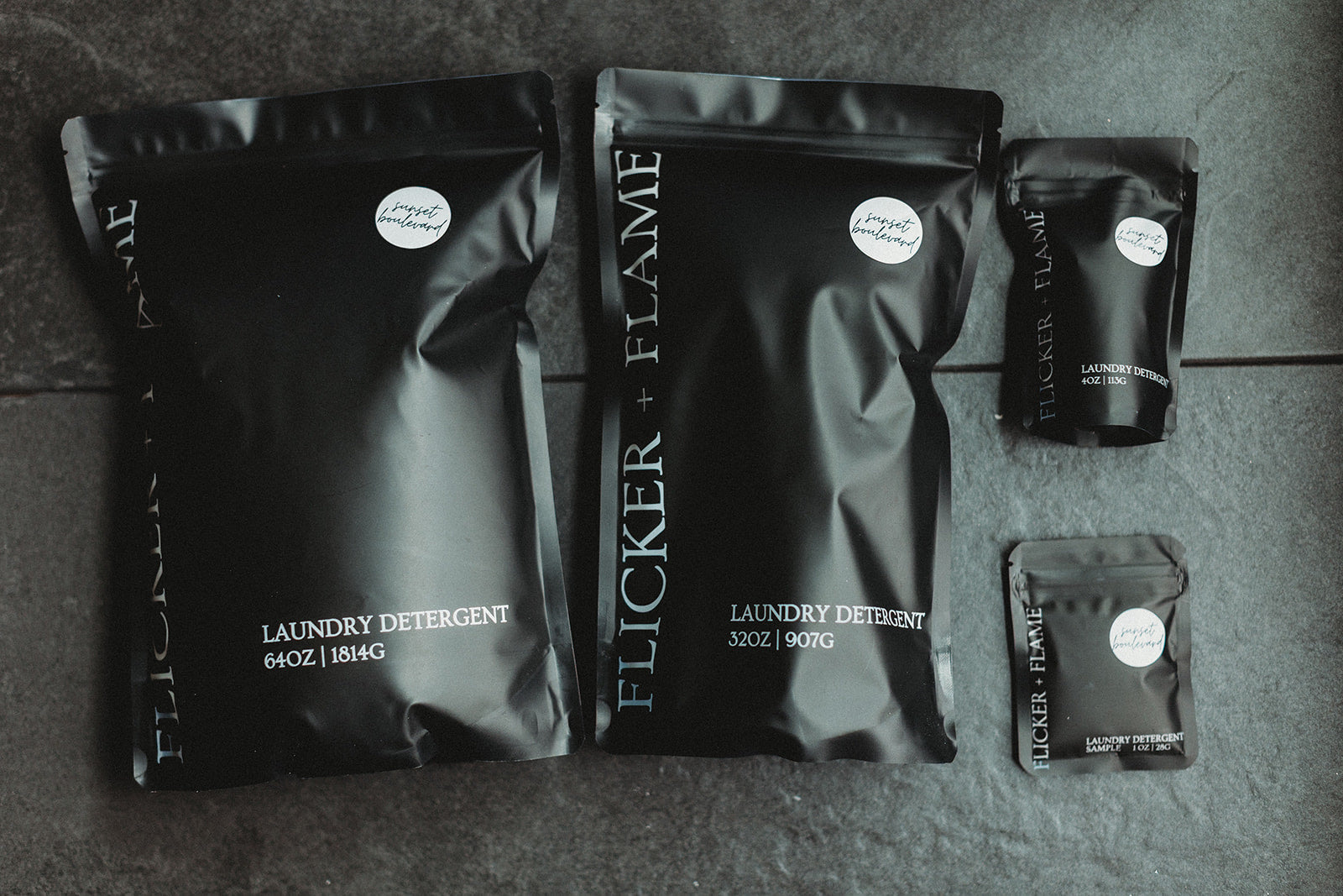 One Sixteen Laundry Detergent – Flicker + Flame Candle Co.