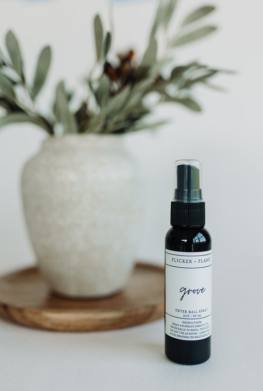 Grove Dryer Ball Spray