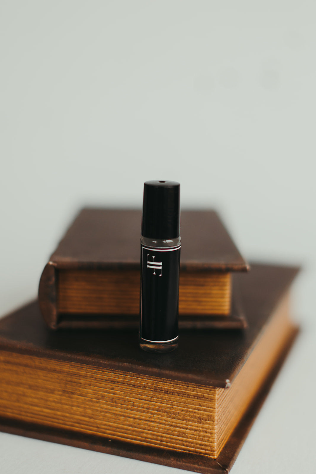 Leatherbound Perfume Roller