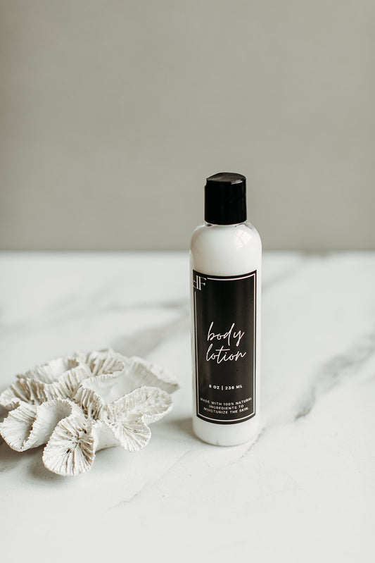Sunset Boulevard Body Lotion
