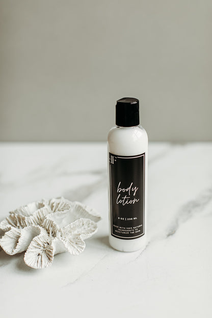 Sunset Boulevard Body Lotion