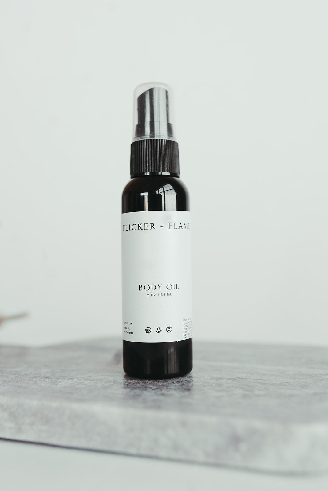 Faith Body Oil