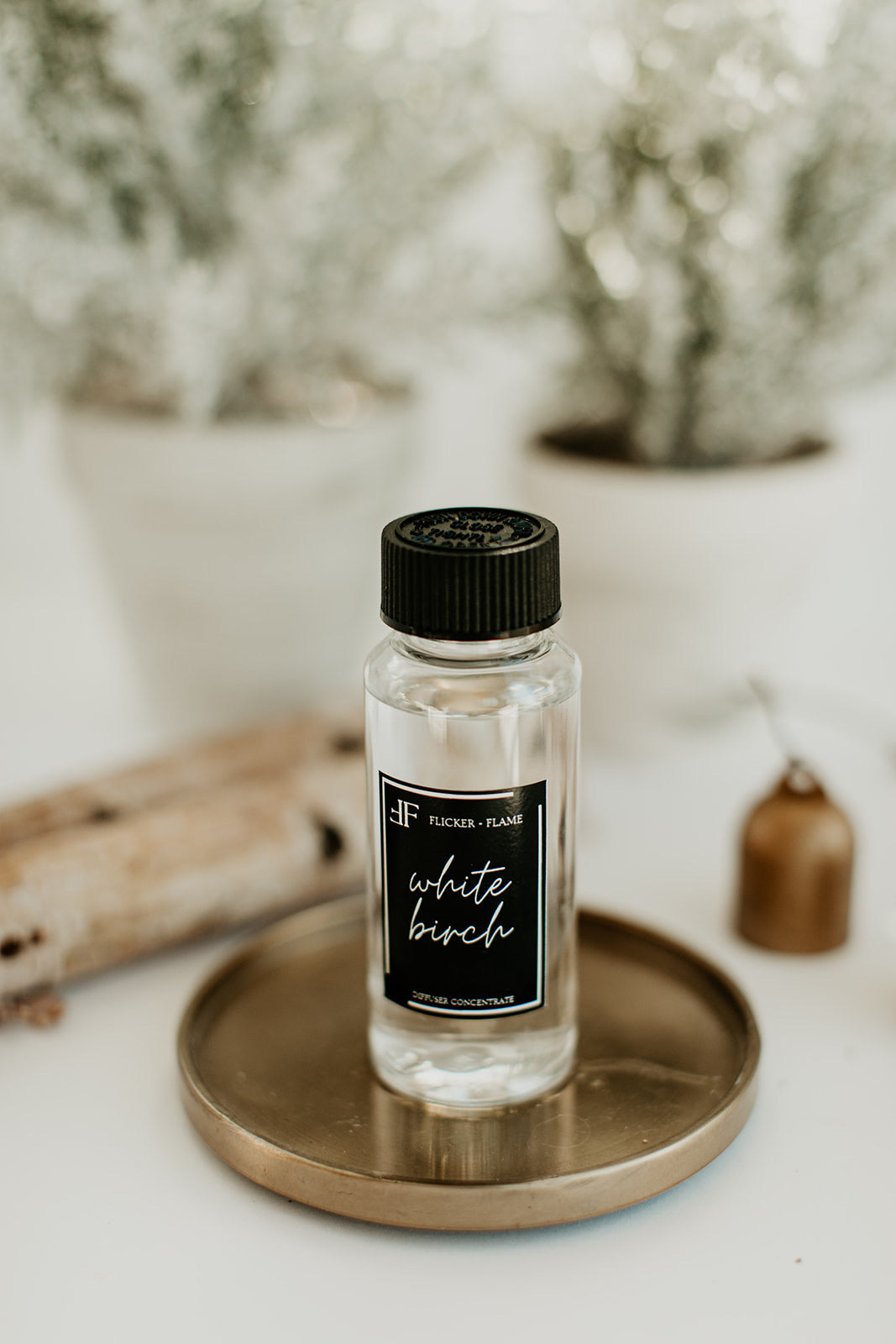 White Birch Diffuser Concentrate