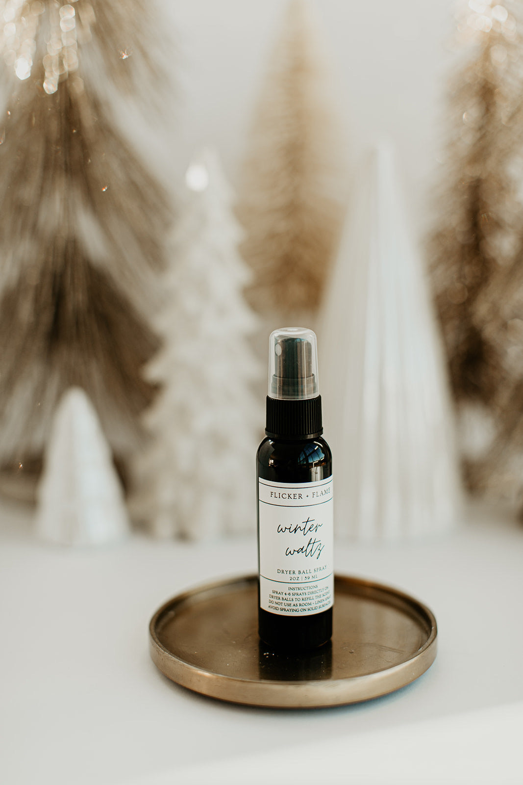 Winter Waltz Dryer Ball Spray