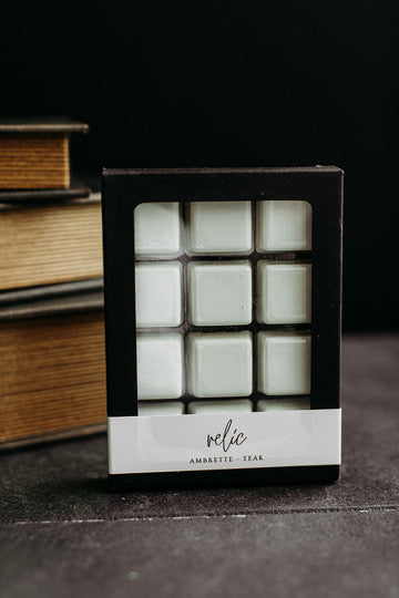 Relic Wax Melt