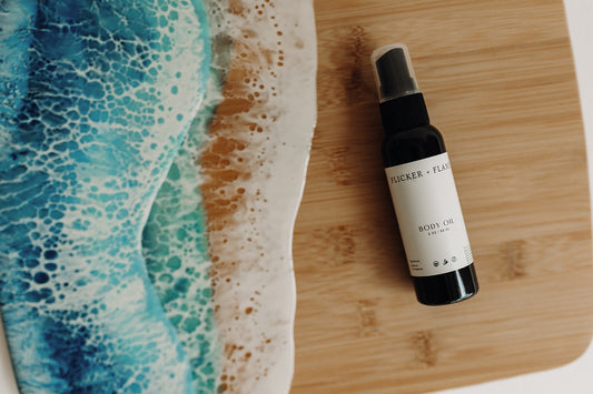 Boardwalk Body Oil