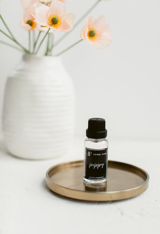 Poppy Diffuser Concentrate