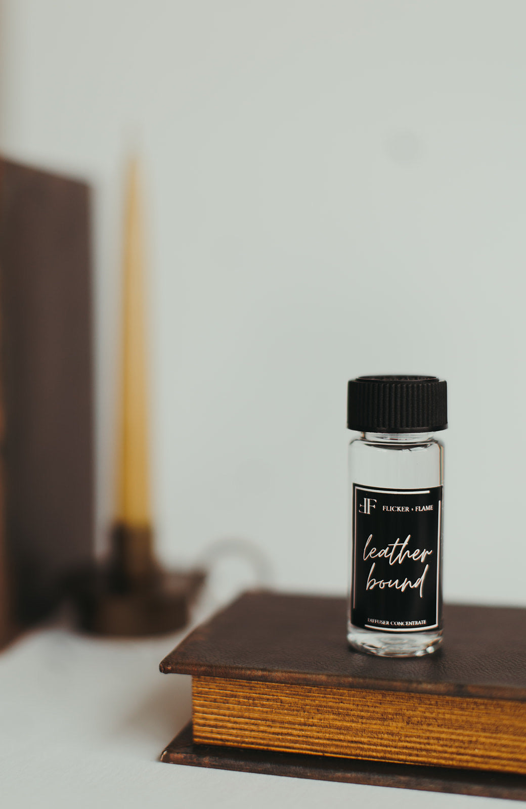 Leatherbound Diffuser Concentrate