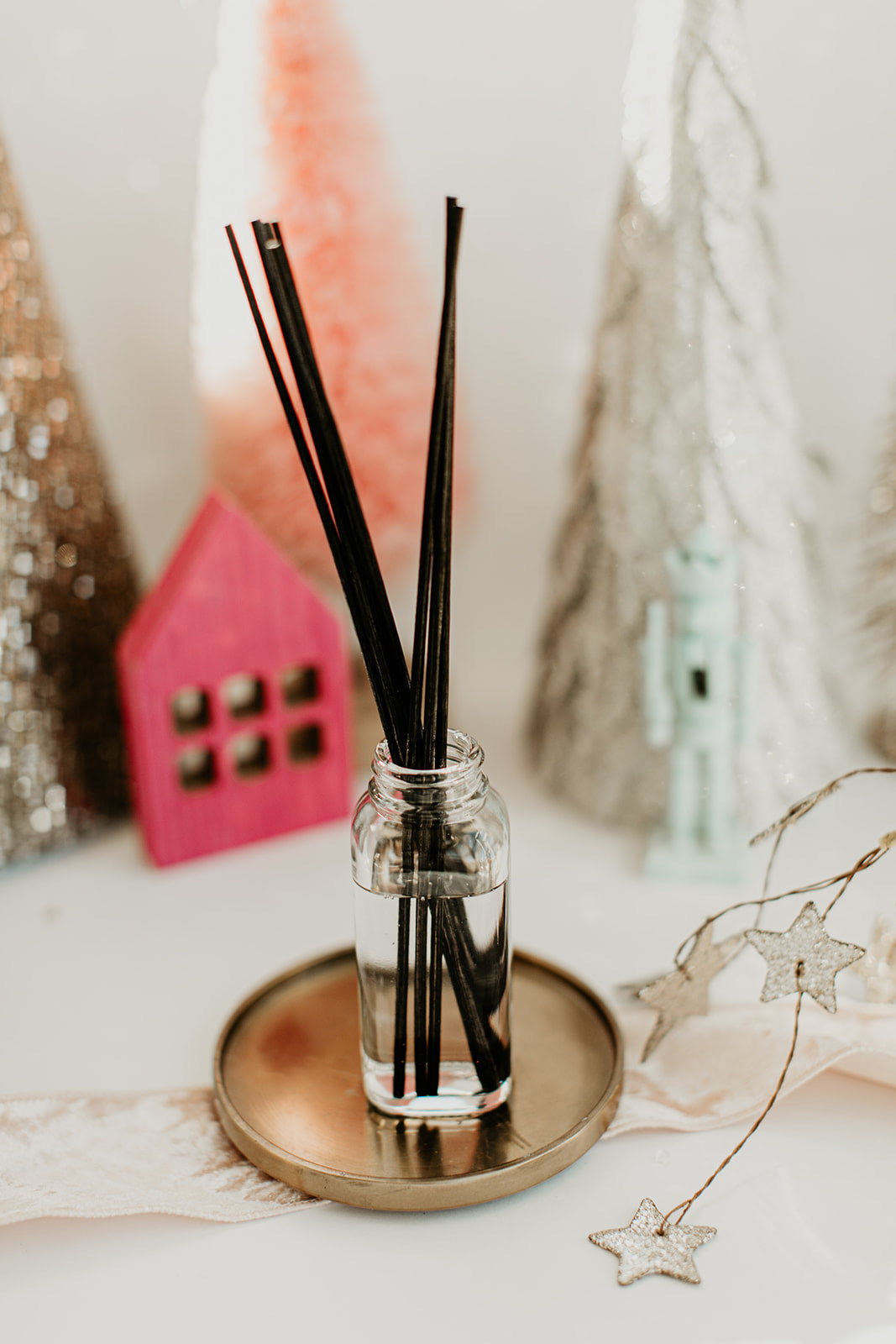 Nutcracker Reed Diffuser
