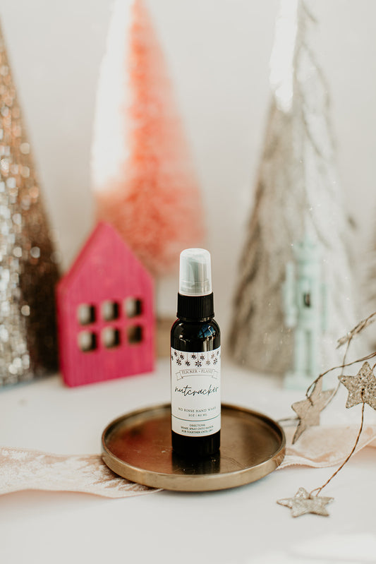 Nutcracker Hand Wash