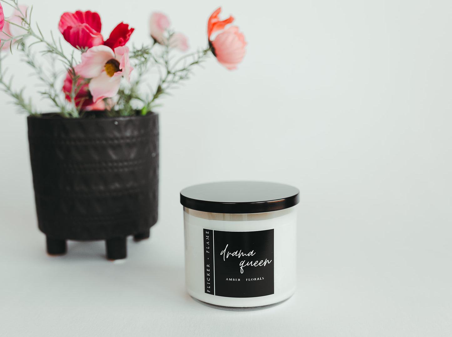 Drama Queen Soy Candle